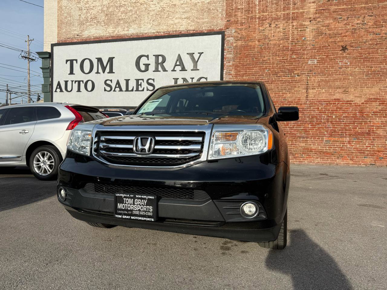 Used 2013 Honda Pilot Touring image 1