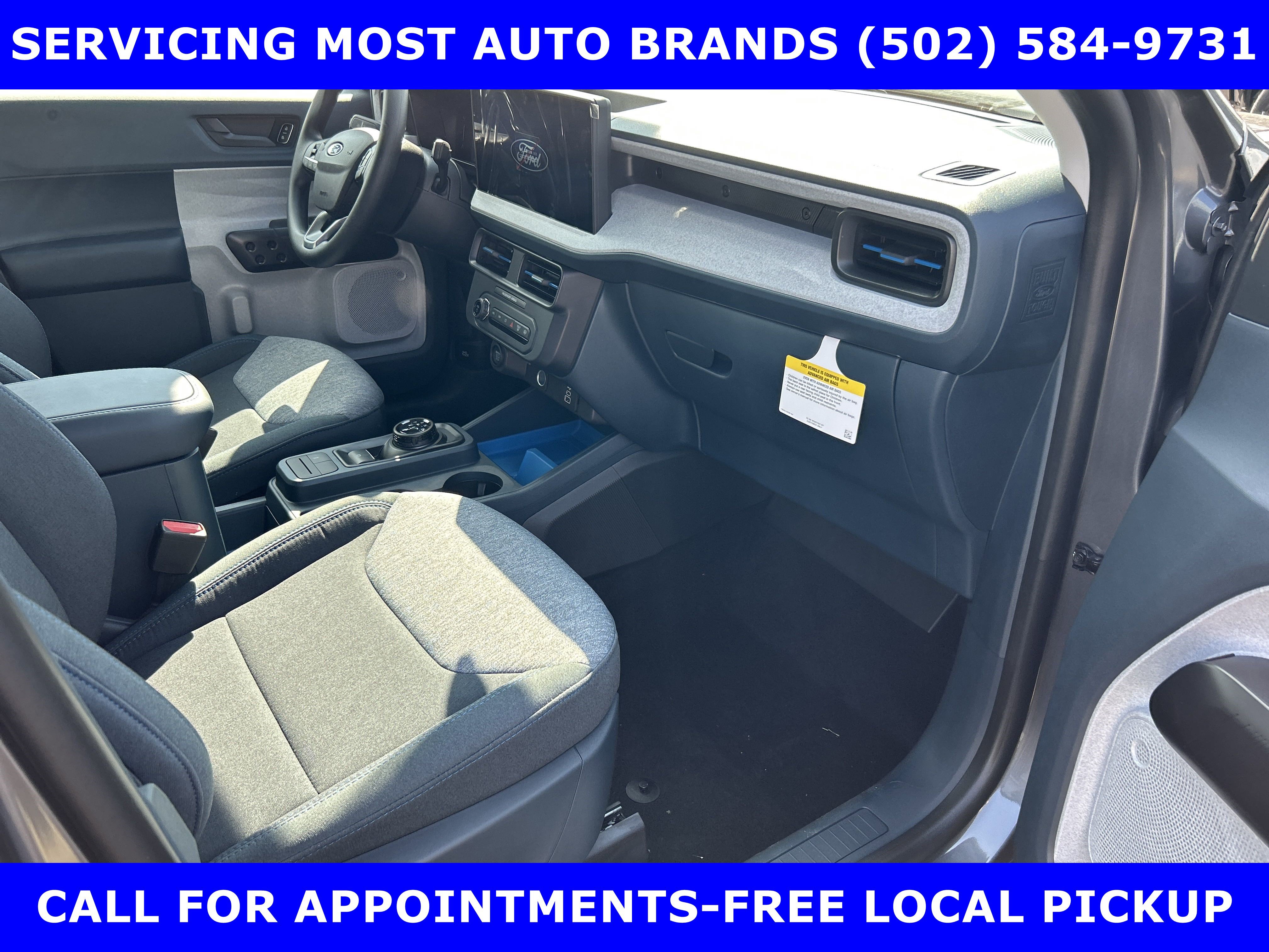 New 2025 Ford Maverick XLT image 19