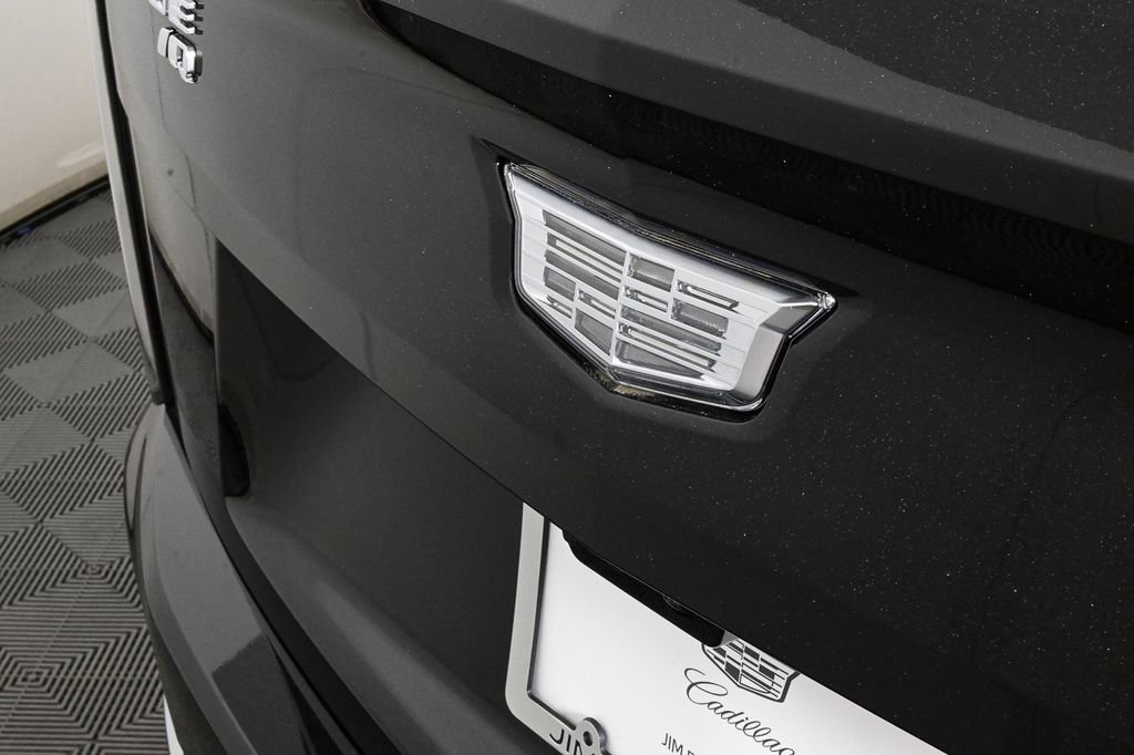 New 2025 Cadillac Escalade IQ Luxury 2 image 37