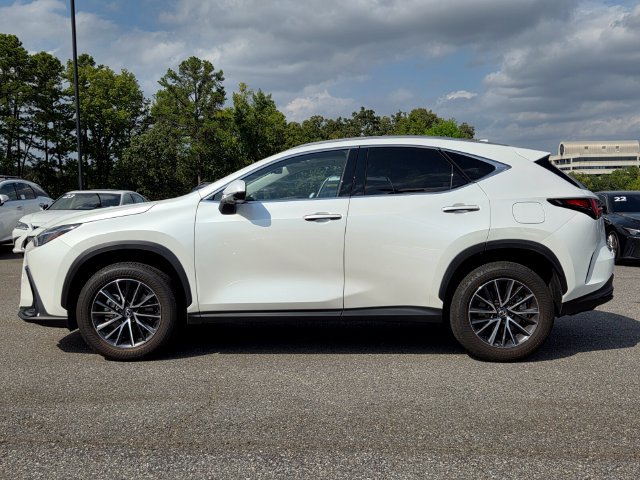 Certified 2025 Lexus NX 350 AWD w/ Accessory Package (2T) image 2