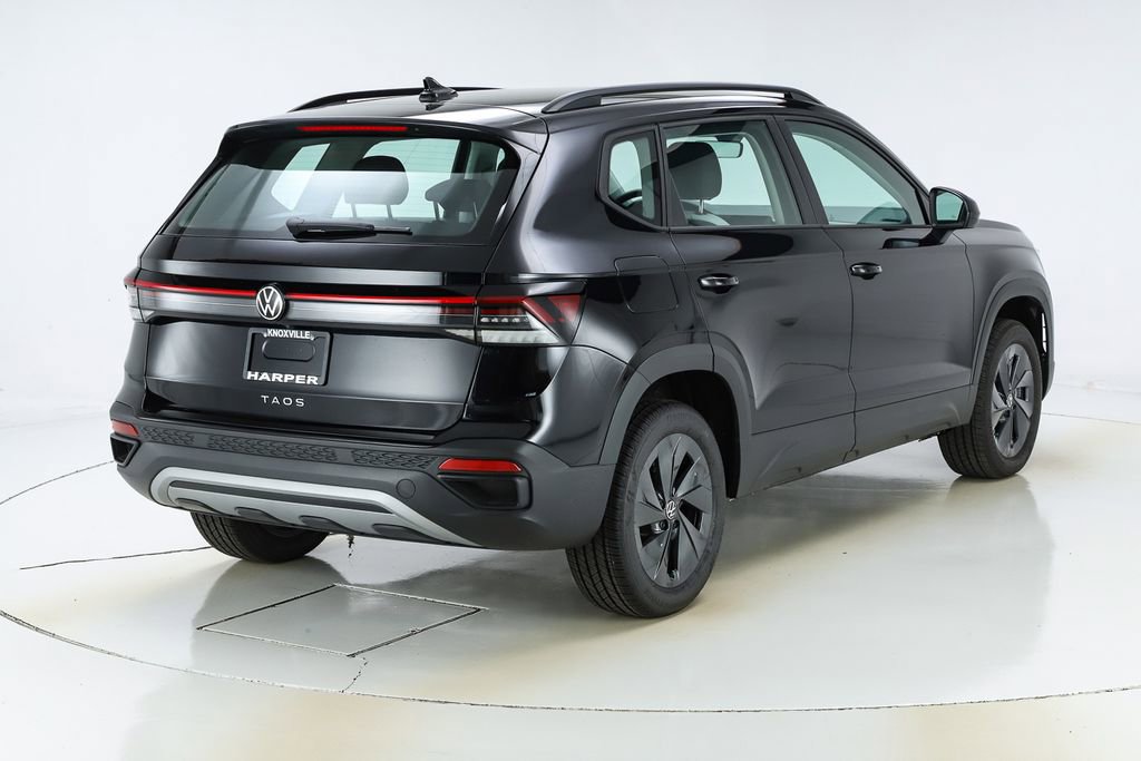 New 2026 Volkswagen Taos S FWD image 9