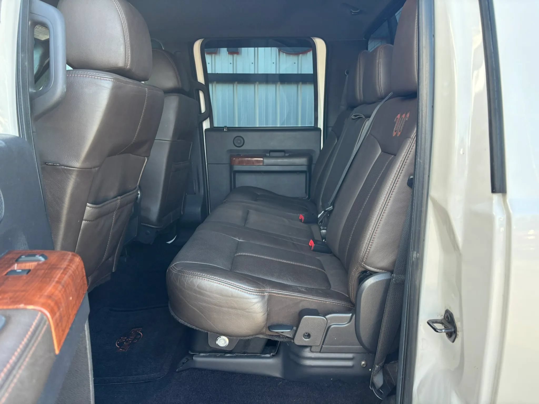 Used 2016 Ford F250 King Ranch w/ King Ranch w/Chrome Package AWD/4WD image 20