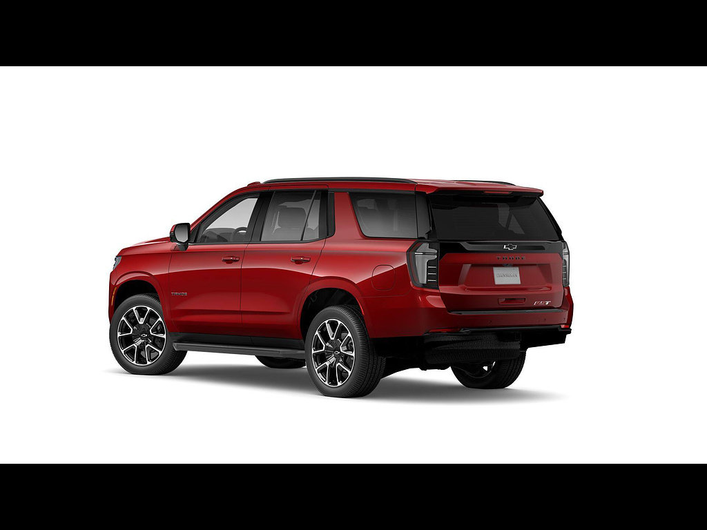 New 2026 Chevrolet Tahoe RST w/ Advanced Technology Package AWD/4WD image 58
