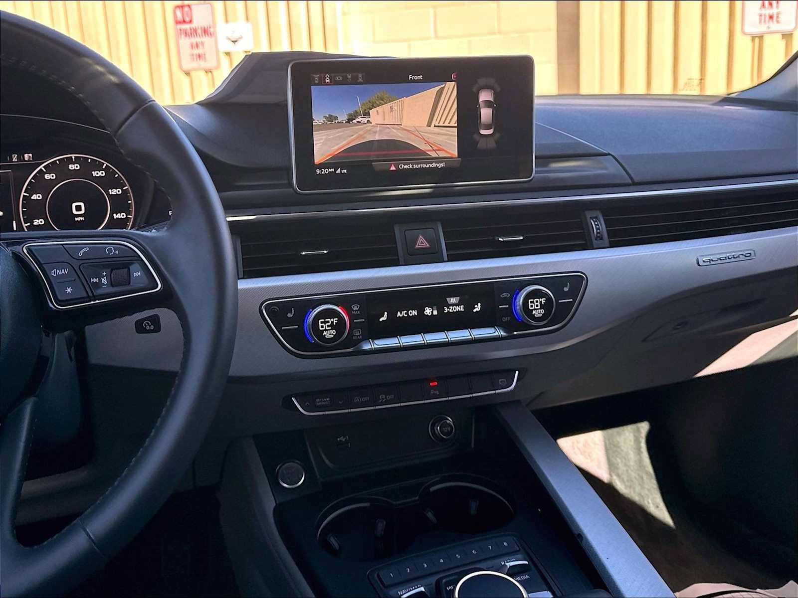 Used 2018 Audi A4 2.0T Prestige AWD/4WD image 9