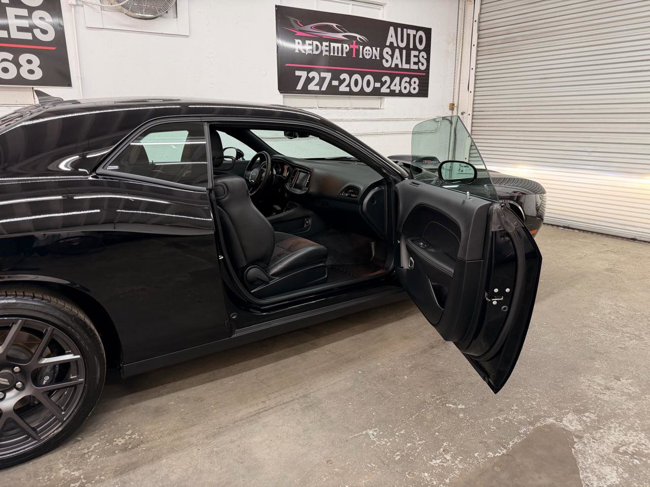 Used 2018 Dodge Challenger R/T Scat Pack RWD image 36