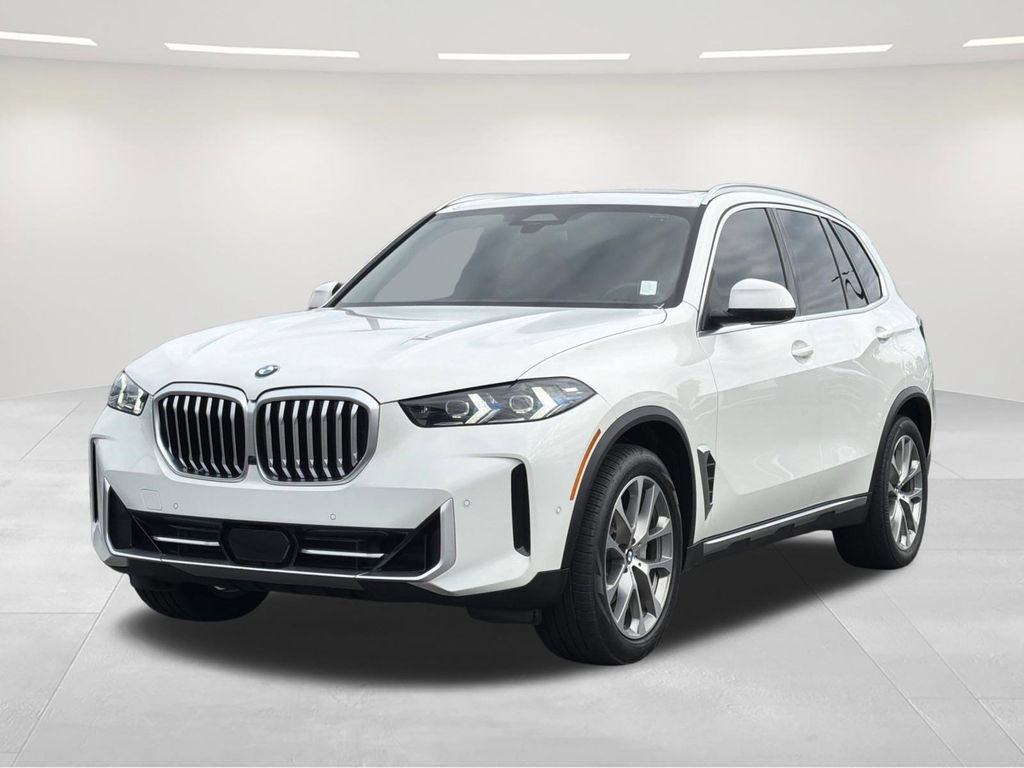 Used 2024 BMW X5 xDrive40i w/ Premium Package AWD/4WD image 1