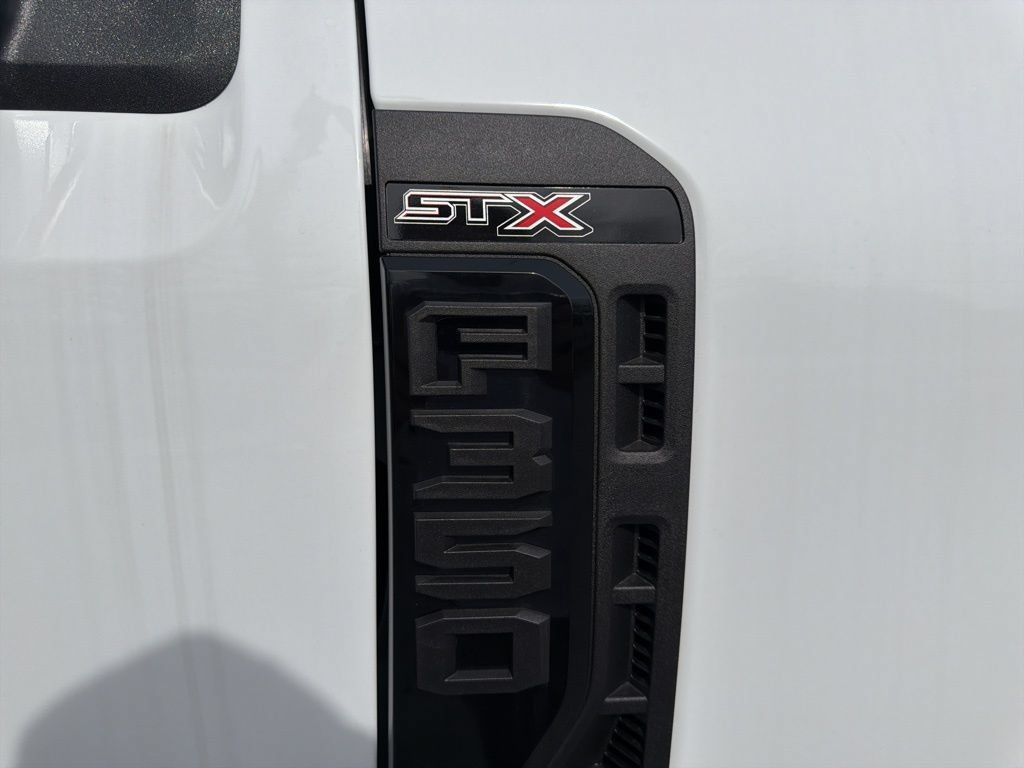 New 2026 Ford F350 XL w/ STX Appearance Package AWD/4WD image 14
