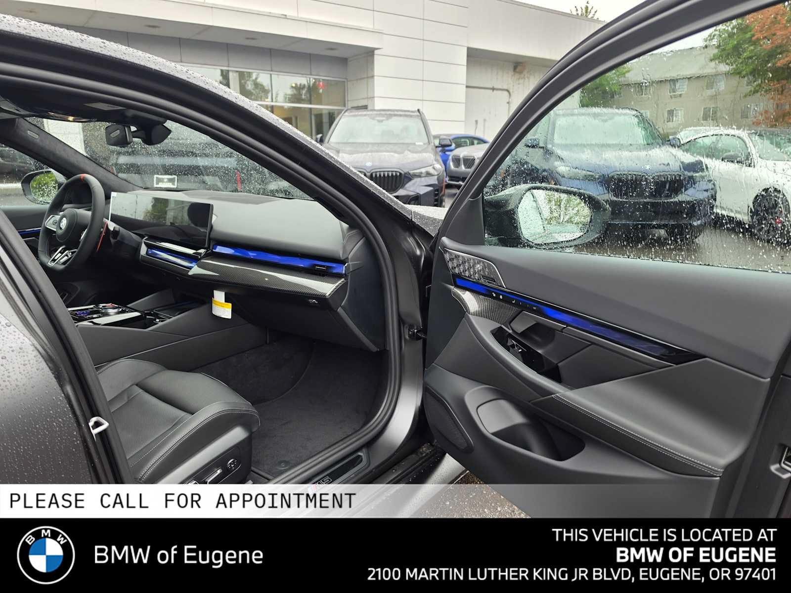 New 2027 BMW M5 w/ Carbon Package AWD/4WD image 10