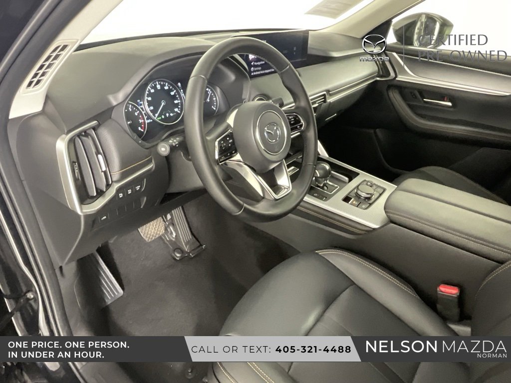 Certified 2025 MAZDA CX-90 3.3 Turbo w/ Preferred Package image 32