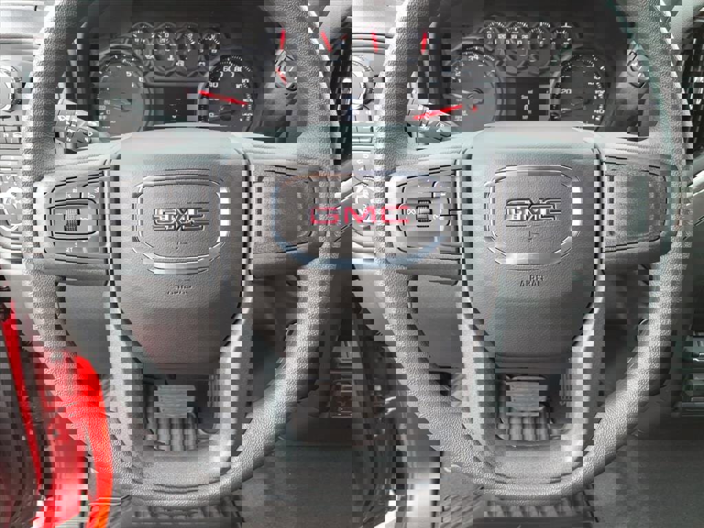 New 2026 GMC Sierra 1500 Pro w/ Graphite Edition image 10