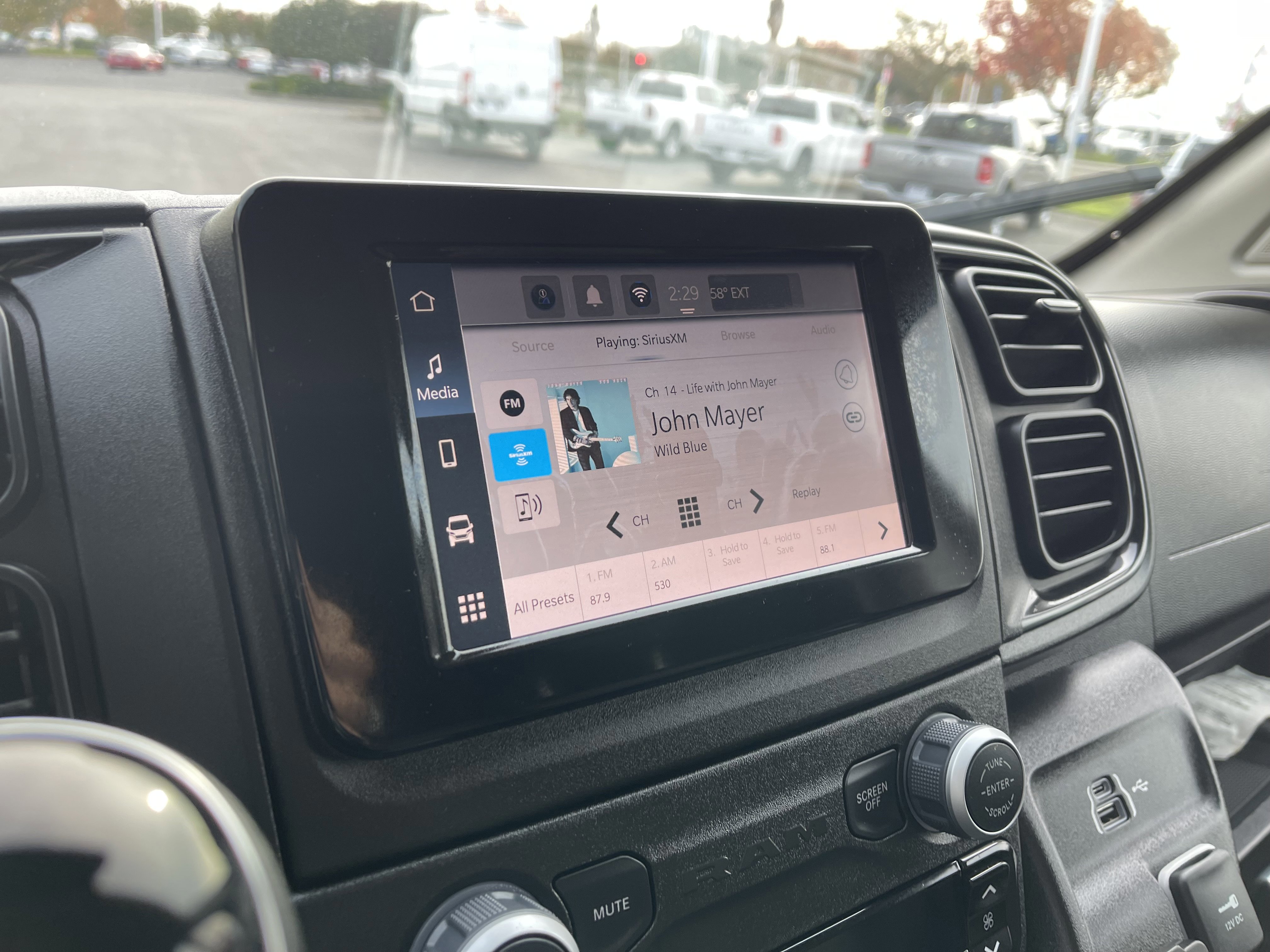 New 2025 RAM ProMaster 2500 w/ Convenience Group image 26