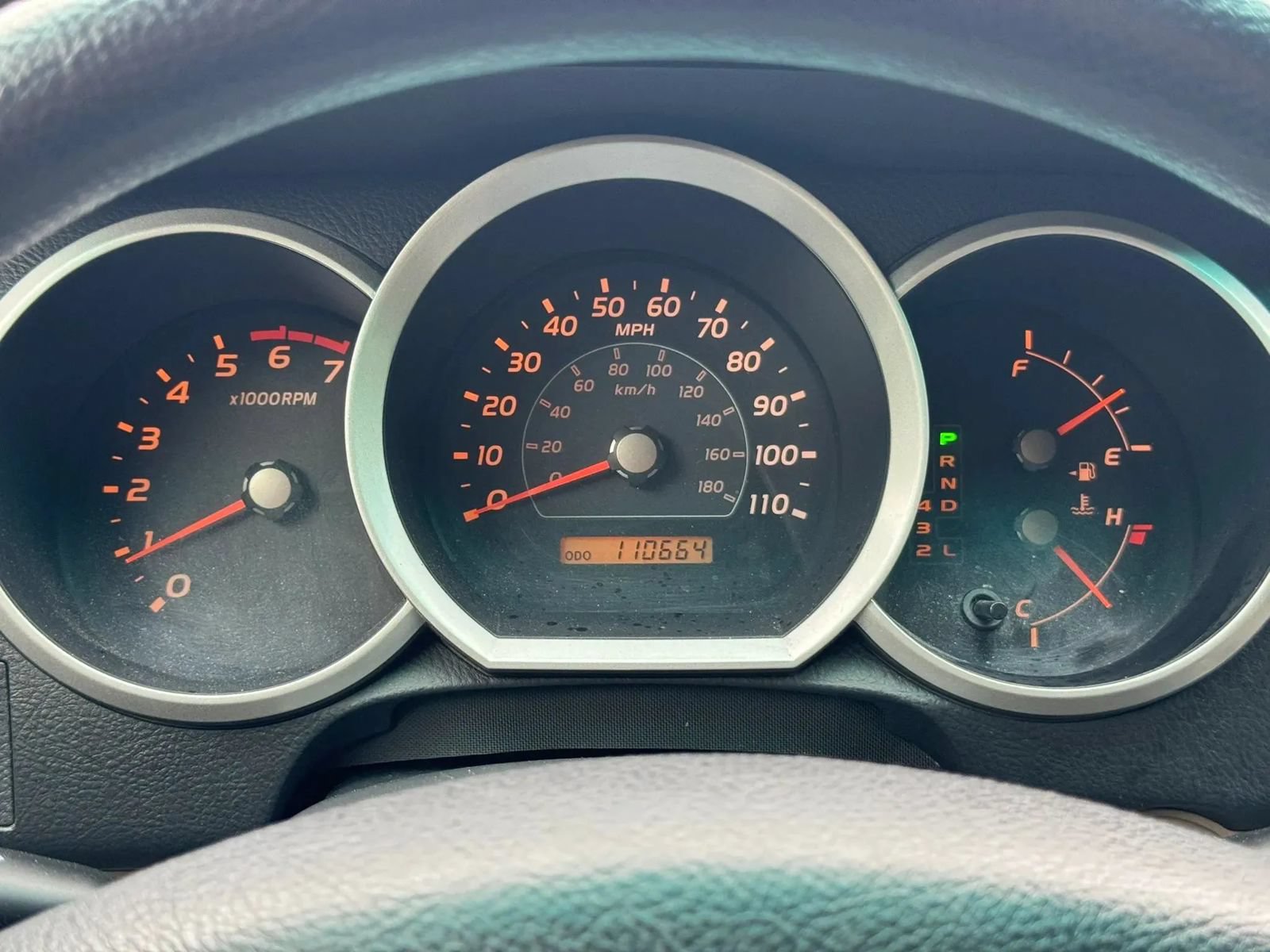 Used 2007 Toyota 4Runner Sport AWD/4WD image 28