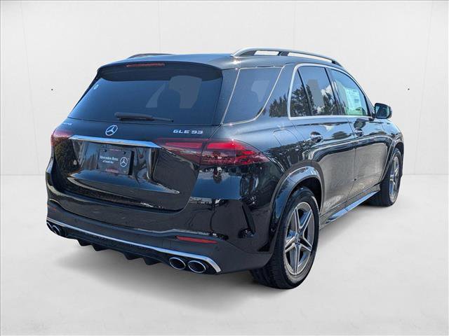 New 2025 Mercedes-Benz GLE 53 AMG 4MATIC video 2