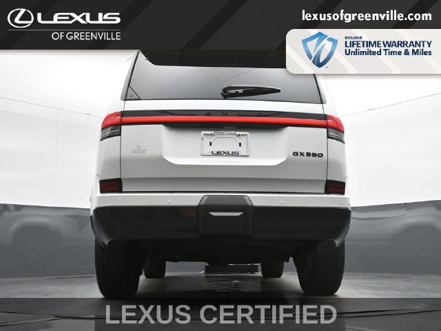 Certified 2024 Lexus GX 550 w/ Accessory Package (Z1) AWD/4WD image 41