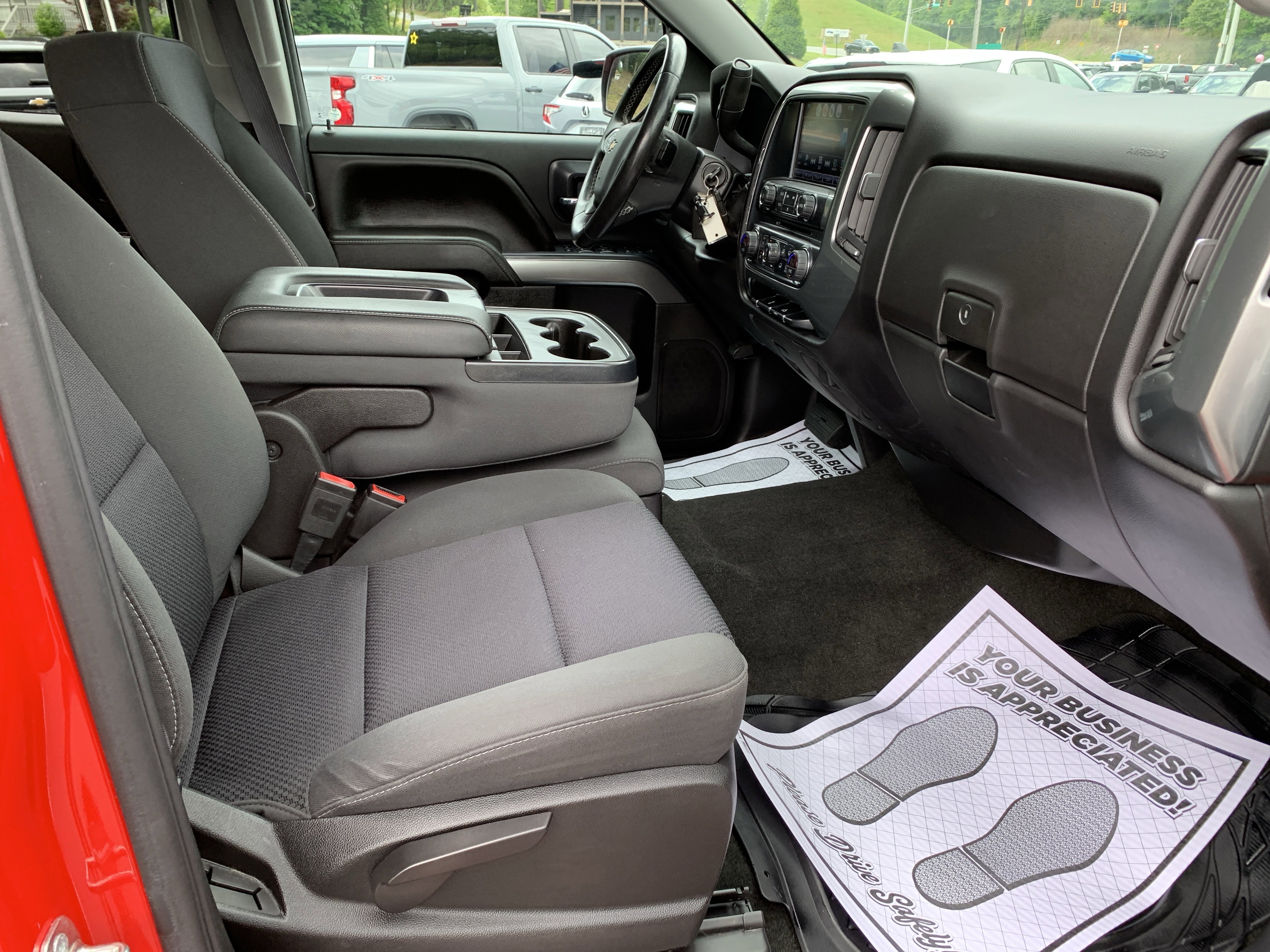 Used 2017 Chevrolet Silverado 1500 LT w/ All Star Edition AWD/4WD image 42