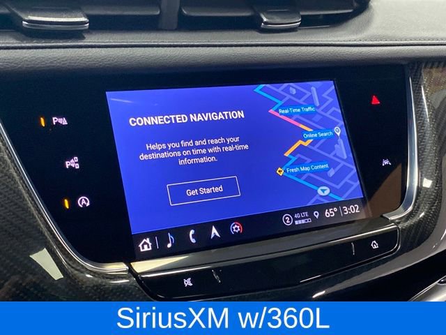 Used 2025 Cadillac XT6 Sport w/ LPO, Onyx Lite Package image 12