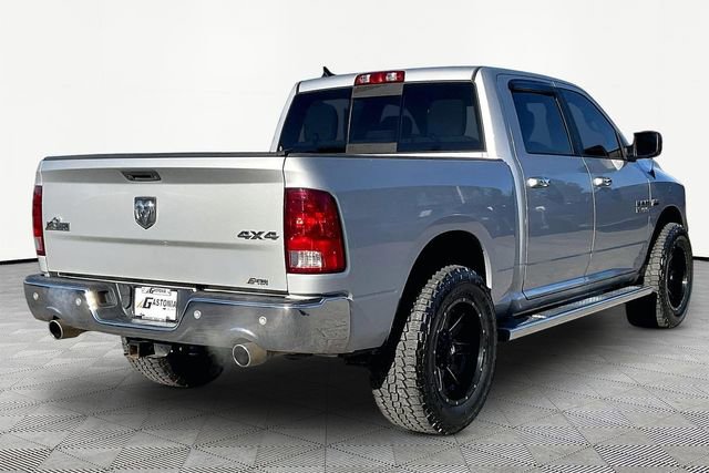 Used 2017 RAM 1500 Big Horn image 5