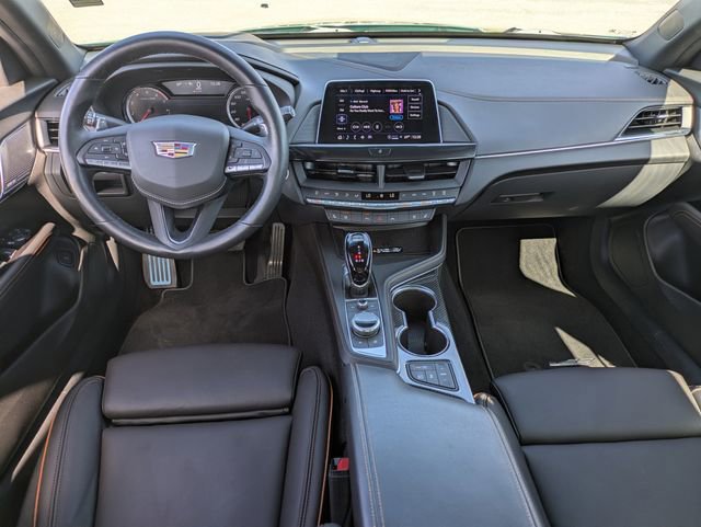 Used 2025 Cadillac CT4 V image 16