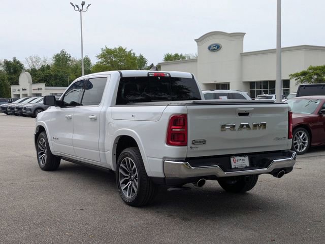 Used 2025 RAM 1500 Limited w/ Bed Utility Group image 5