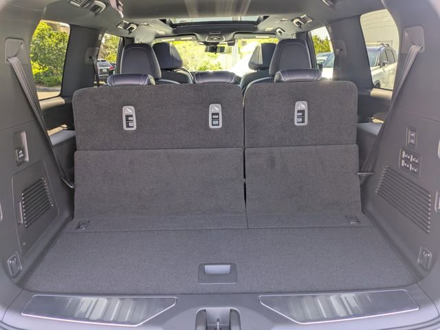 New 2026 INFINITI QX80 4WD w/ Sport Exterior Package image 12