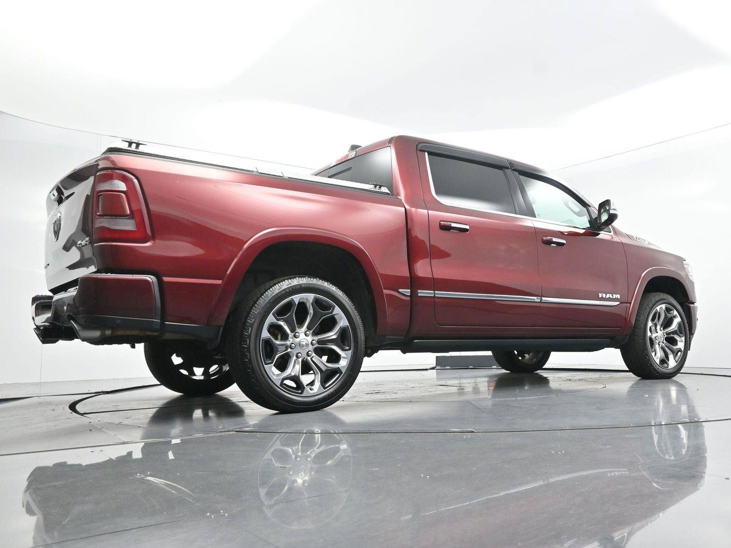 Used 2020 RAM 1500 Limited AWD/4WD image 53