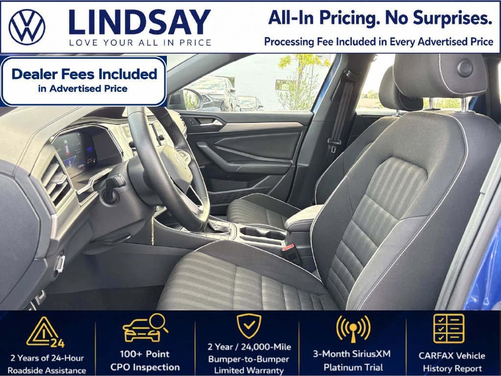 Used 2023 Volkswagen Jetta Sport FWD image 11