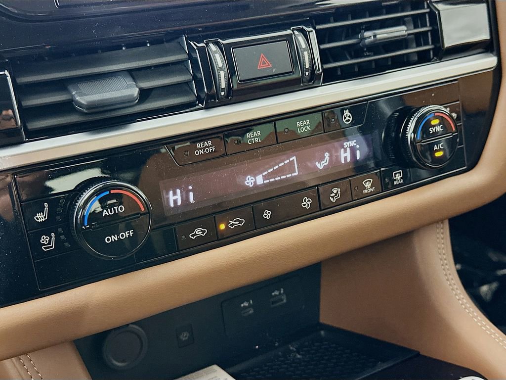 New 2025 Nissan Pathfinder Platinum image 22