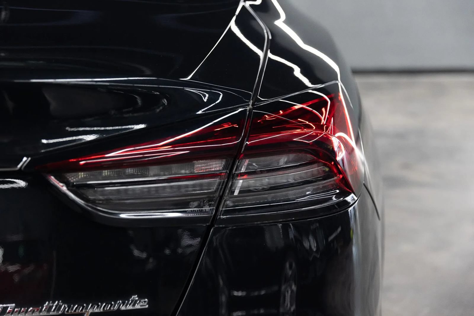 Used 2021 Maserati Quattroporte S RWD image 19