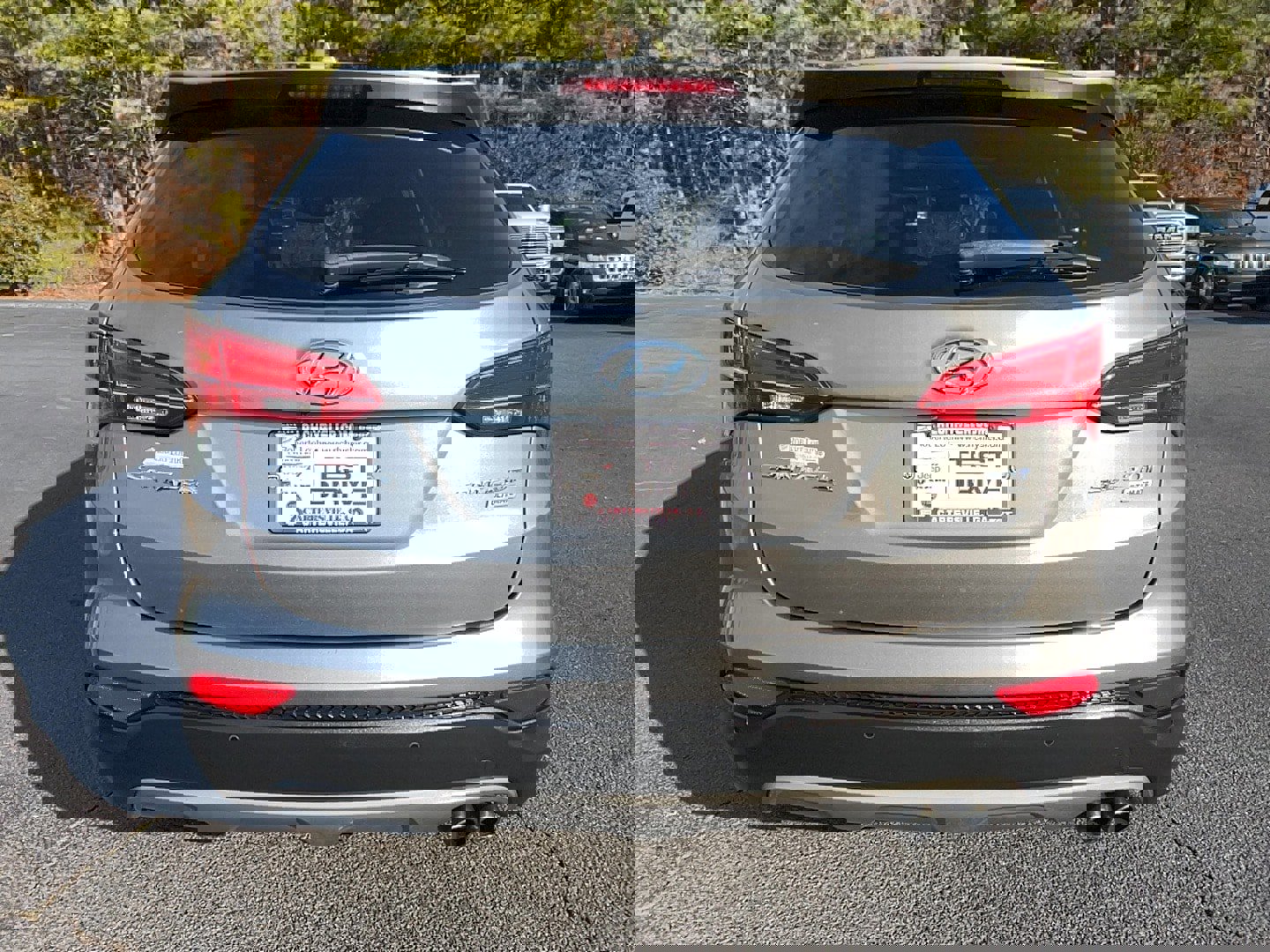 Used 2015 Hyundai Santa Fe Sport 2.0T w/ Option Group 05 image 6