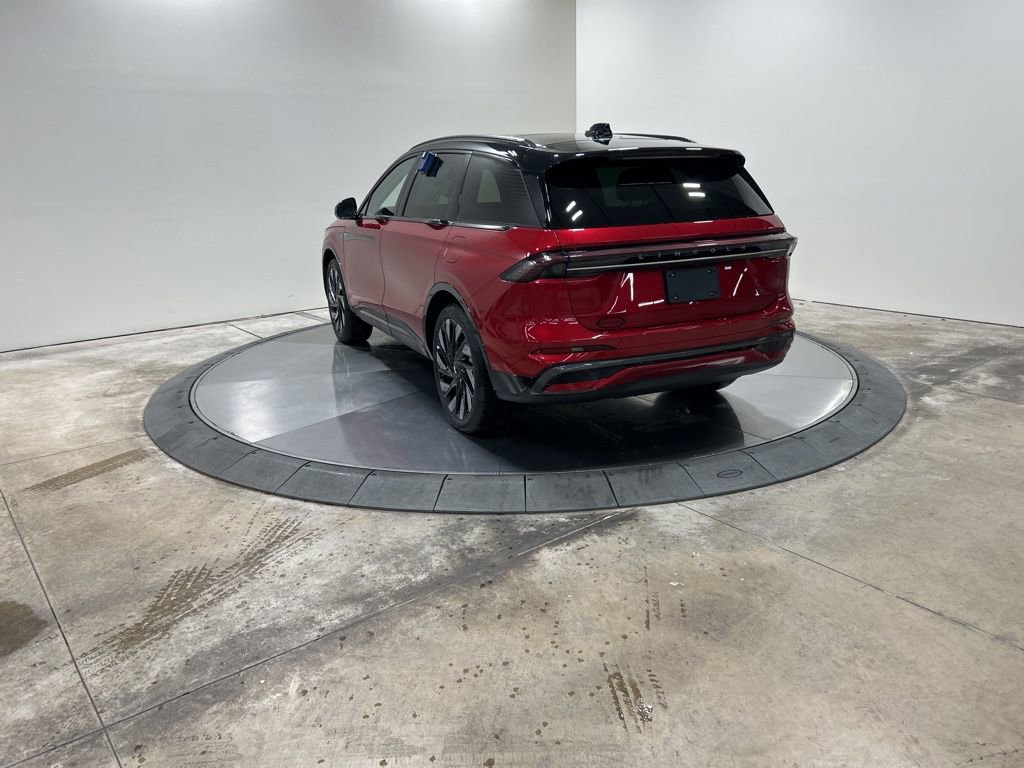 New 2026 Lincoln Nautilus Reserve image 7