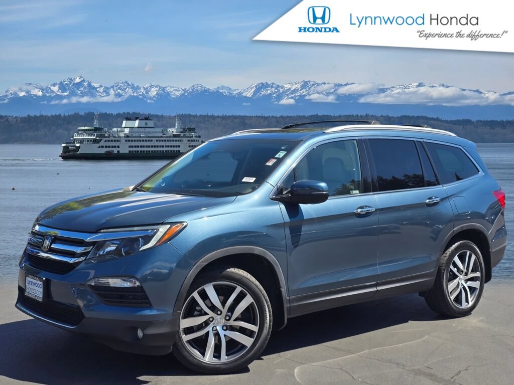 Used 2018 Honda Pilot Touring