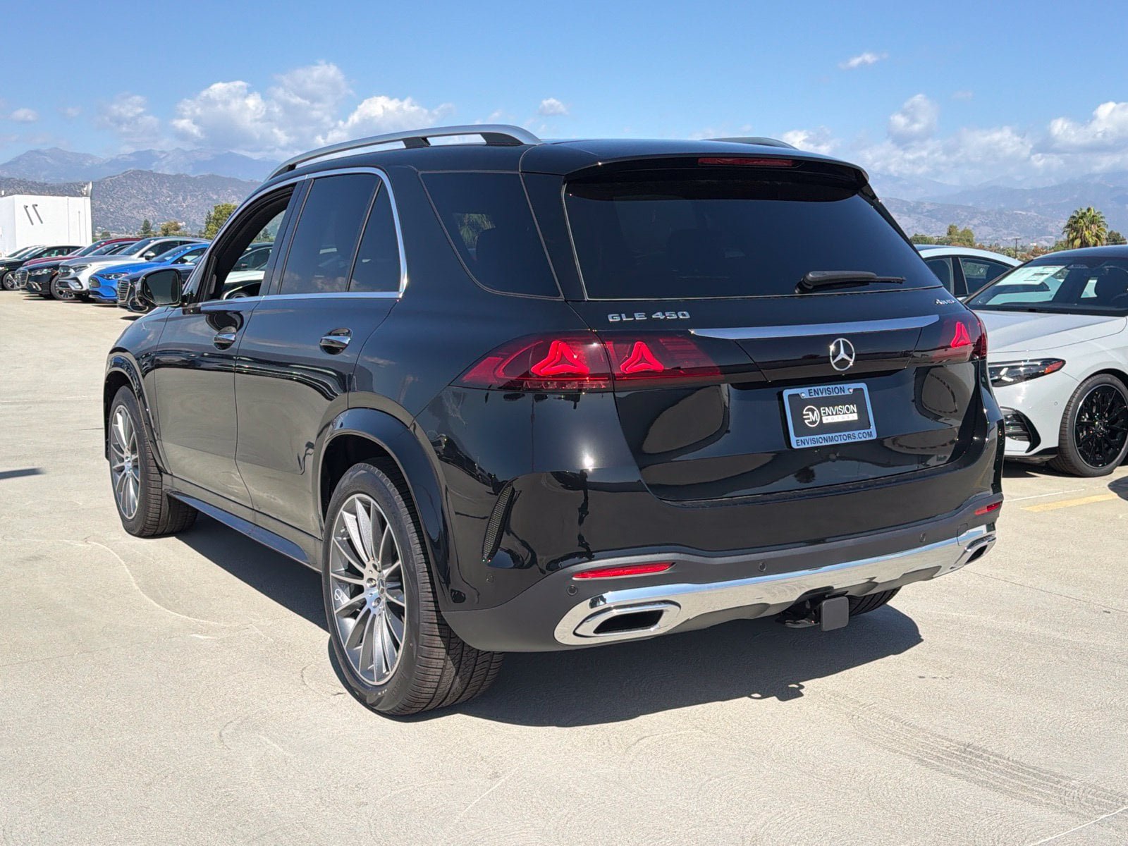 New 2027 Mercedes-Benz GLE 450 4MATIC image 8