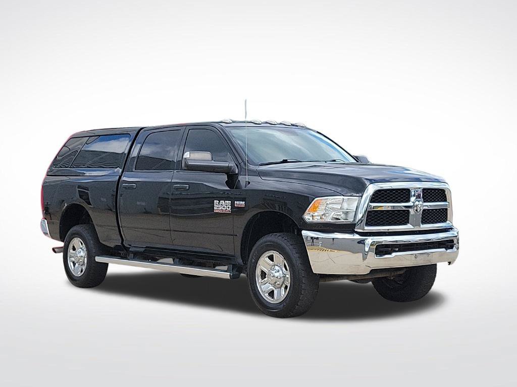 Used 2017 RAM 2500 Tradesman w/ Chrome Appearance Group AWD/4WD image 6