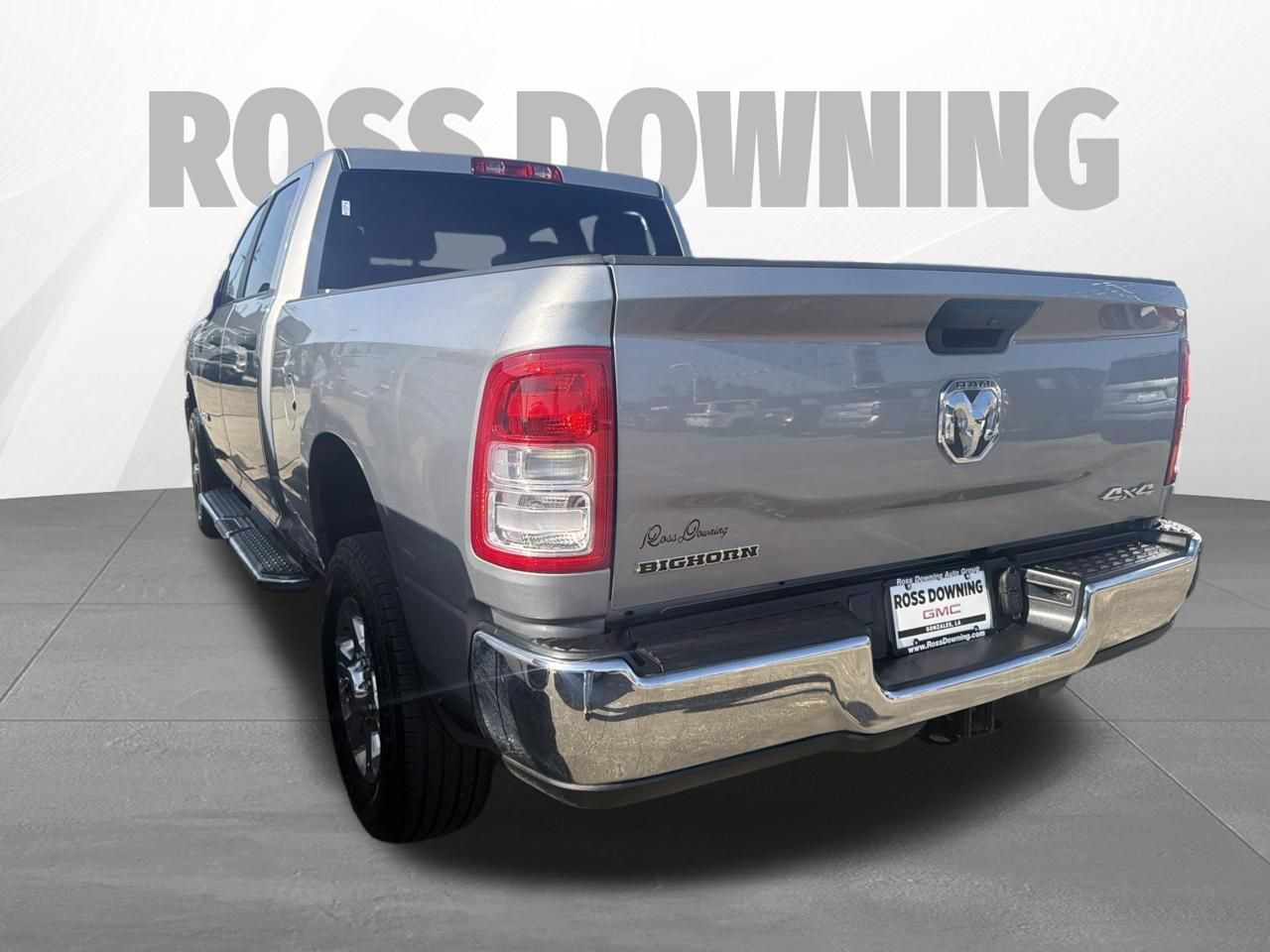 Used 2024 RAM 2500 Big Horn AWD/4WD image 6