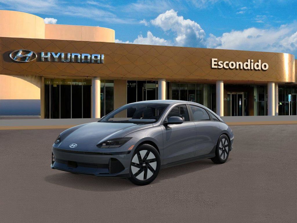 New 2025 Hyundai Ioniq 6 SE