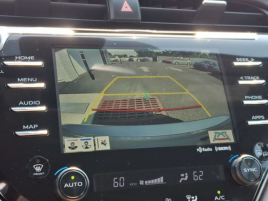 Certified 2020 Toyota Camry XLE AWD/4WD image 19