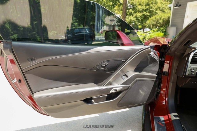 Used 2017 Chevrolet Corvette Z06 RWD image 47