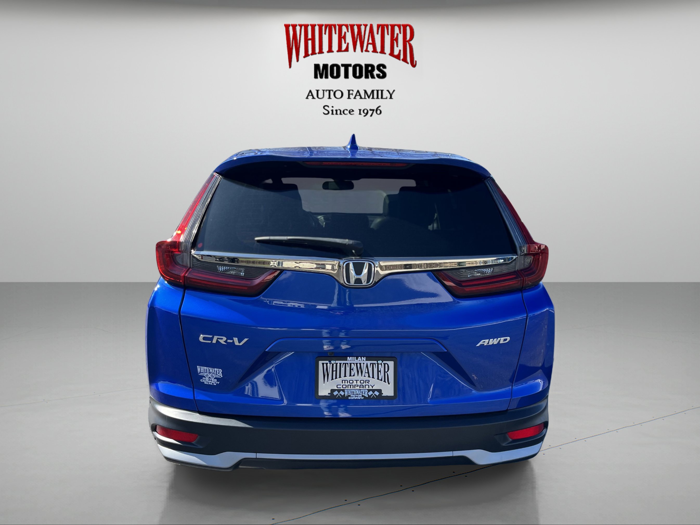Used 2022 Honda CR-V EX-L image 4