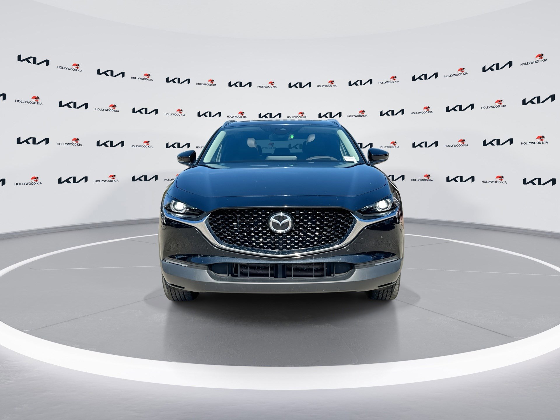 Used 2022 MAZDA CX-30 AWD 2.5 S w/ Premium Package image 3