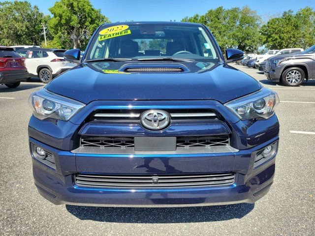 Used 2022 Toyota 4Runner TRD Sport w/ Technology Package AWD/4WD image 15