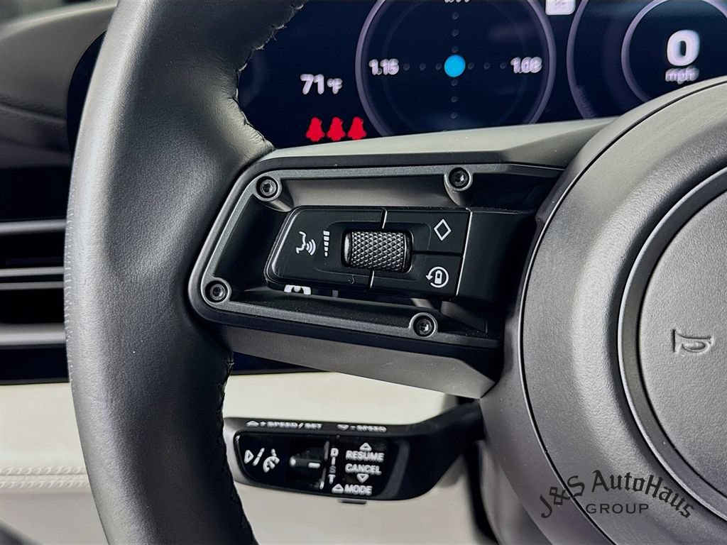 Used 2020 Porsche Taycan Turbo S w/ Premium Package image 13