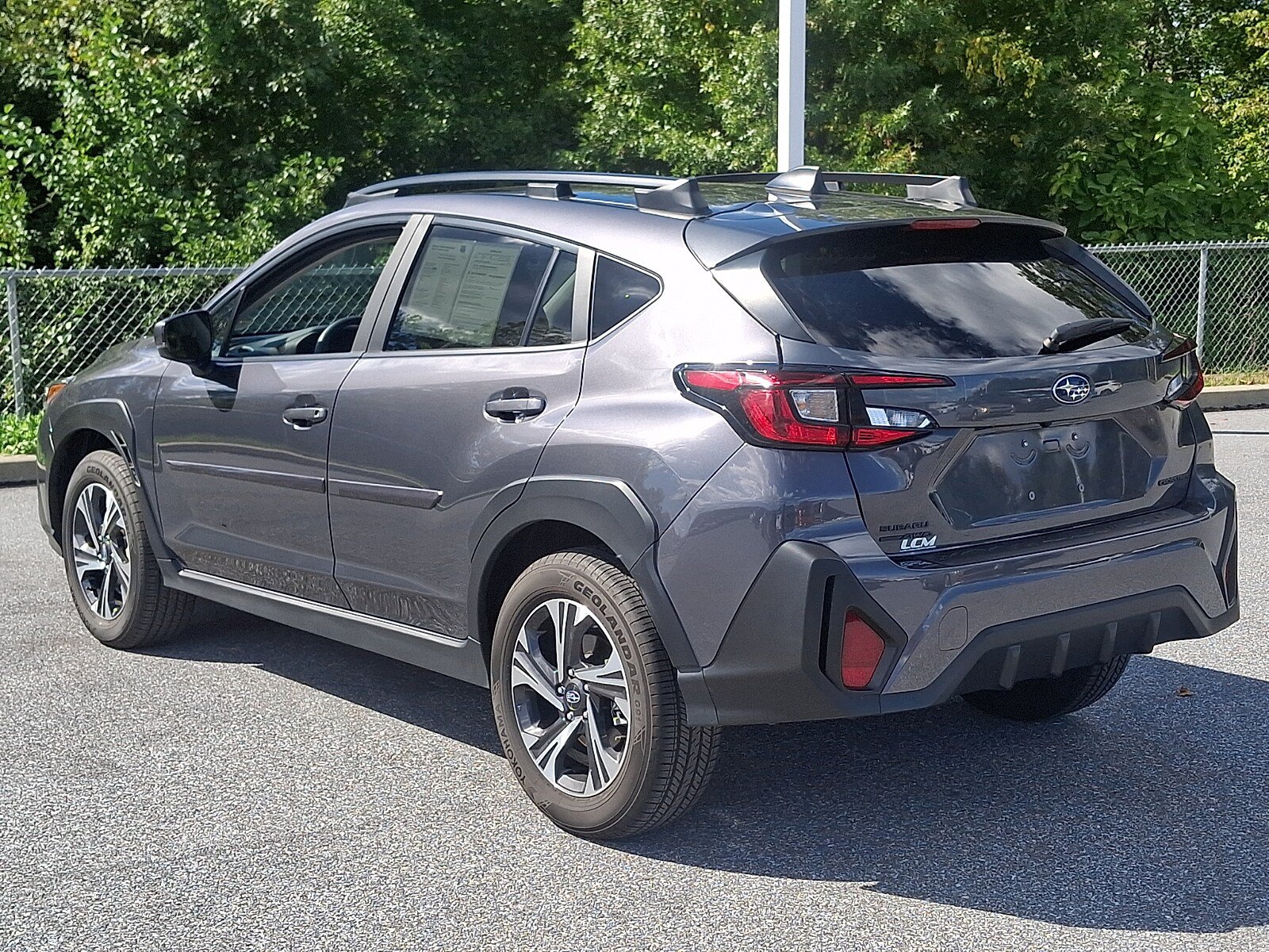 Certified 2026 Subaru Crosstrek 2.5i Premium AWD/4WD image 6