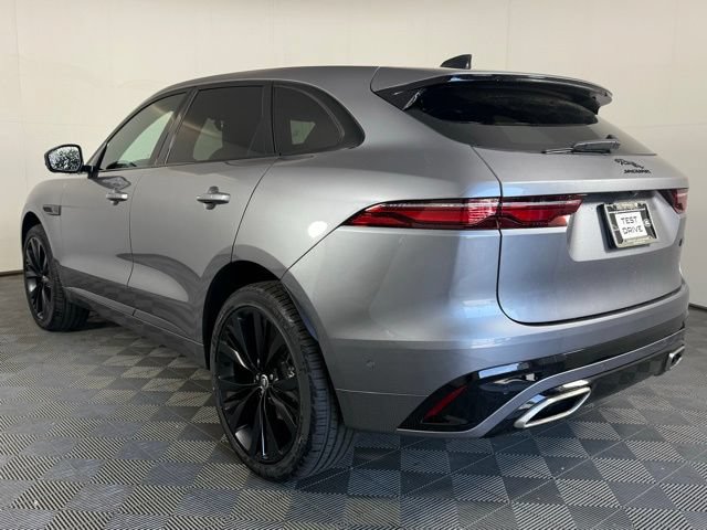 New 2026 Jaguar F-PACE R-Dynamic S AWD/4WD image 9