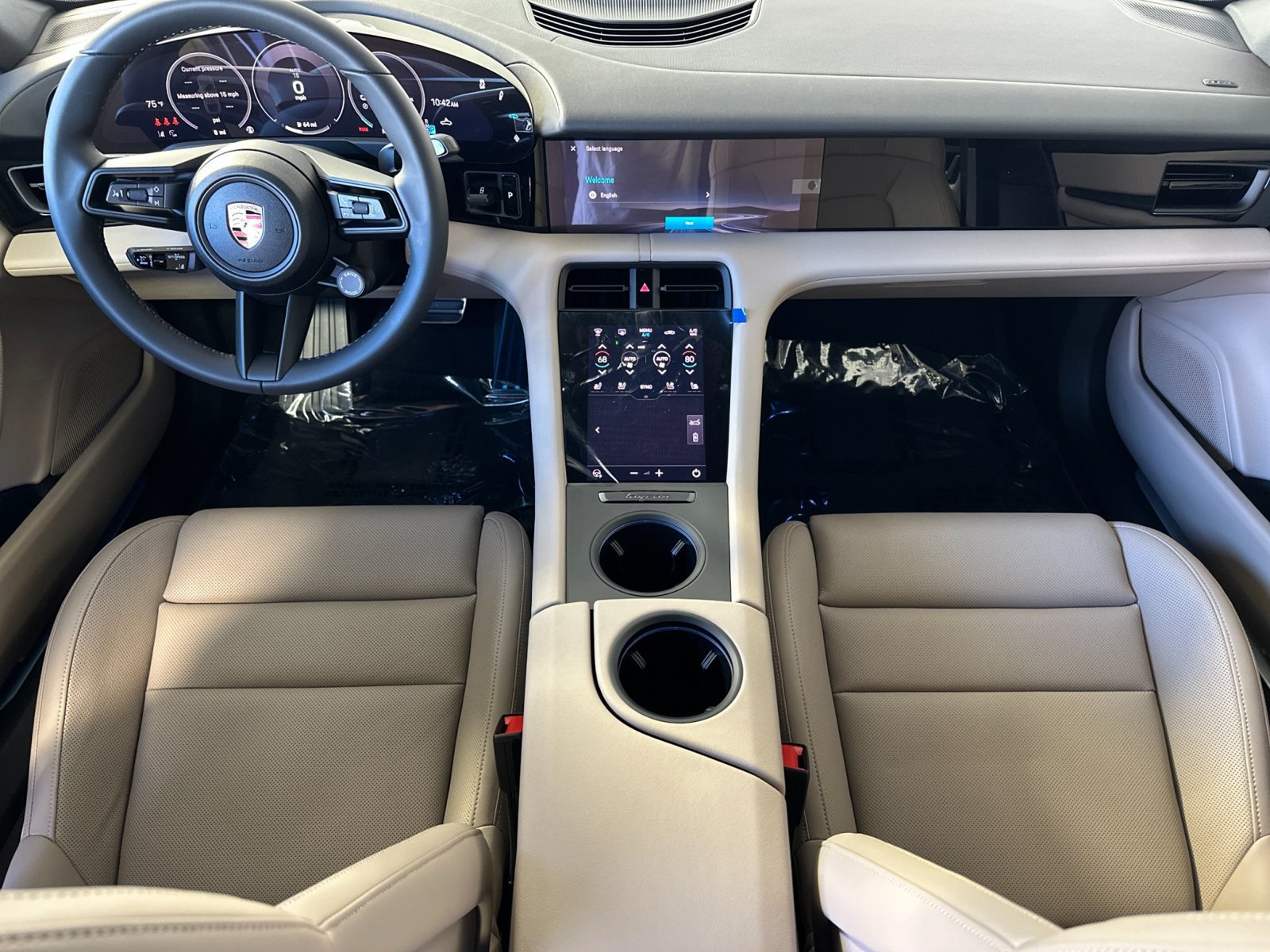 New 2026 Porsche Taycan AWD/4WD image 6