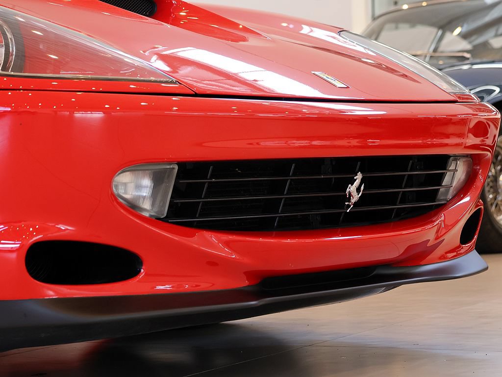 Used 2000 Ferrari 550 Maranello Coupe RWD image 15