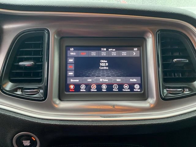 Used 2019 Dodge Challenger SXT RWD image 20