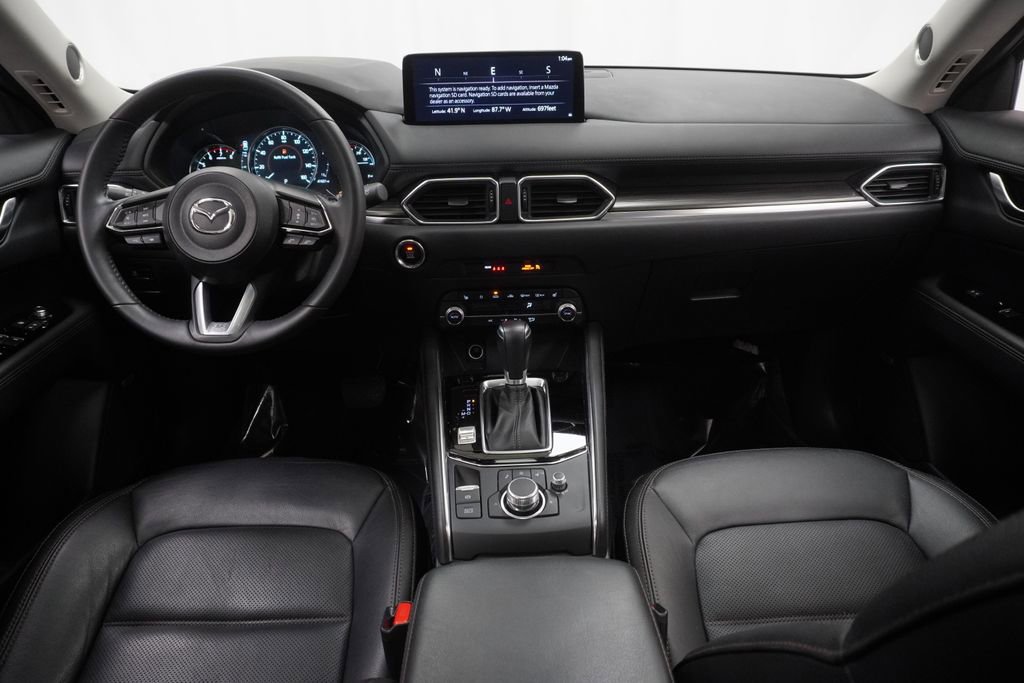 Used 2023 MAZDA CX-5 AWD 2.5 S w/ Premium Package image 25