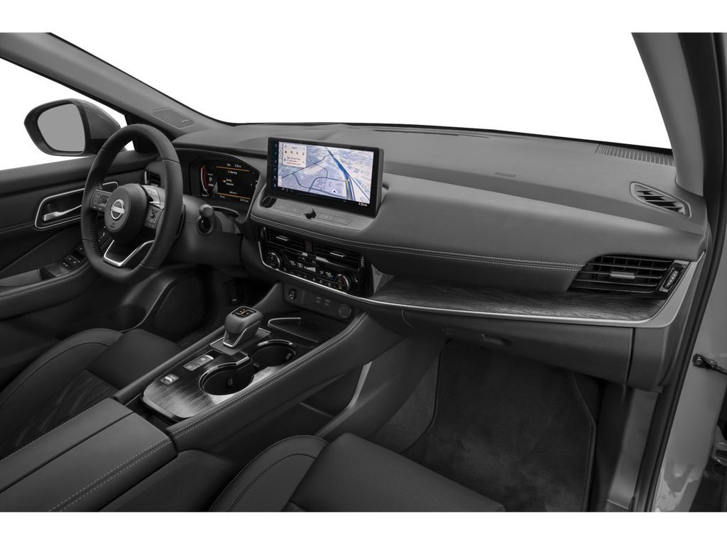 New 2026 Nissan Rogue Platinum AWD/4WD image 11