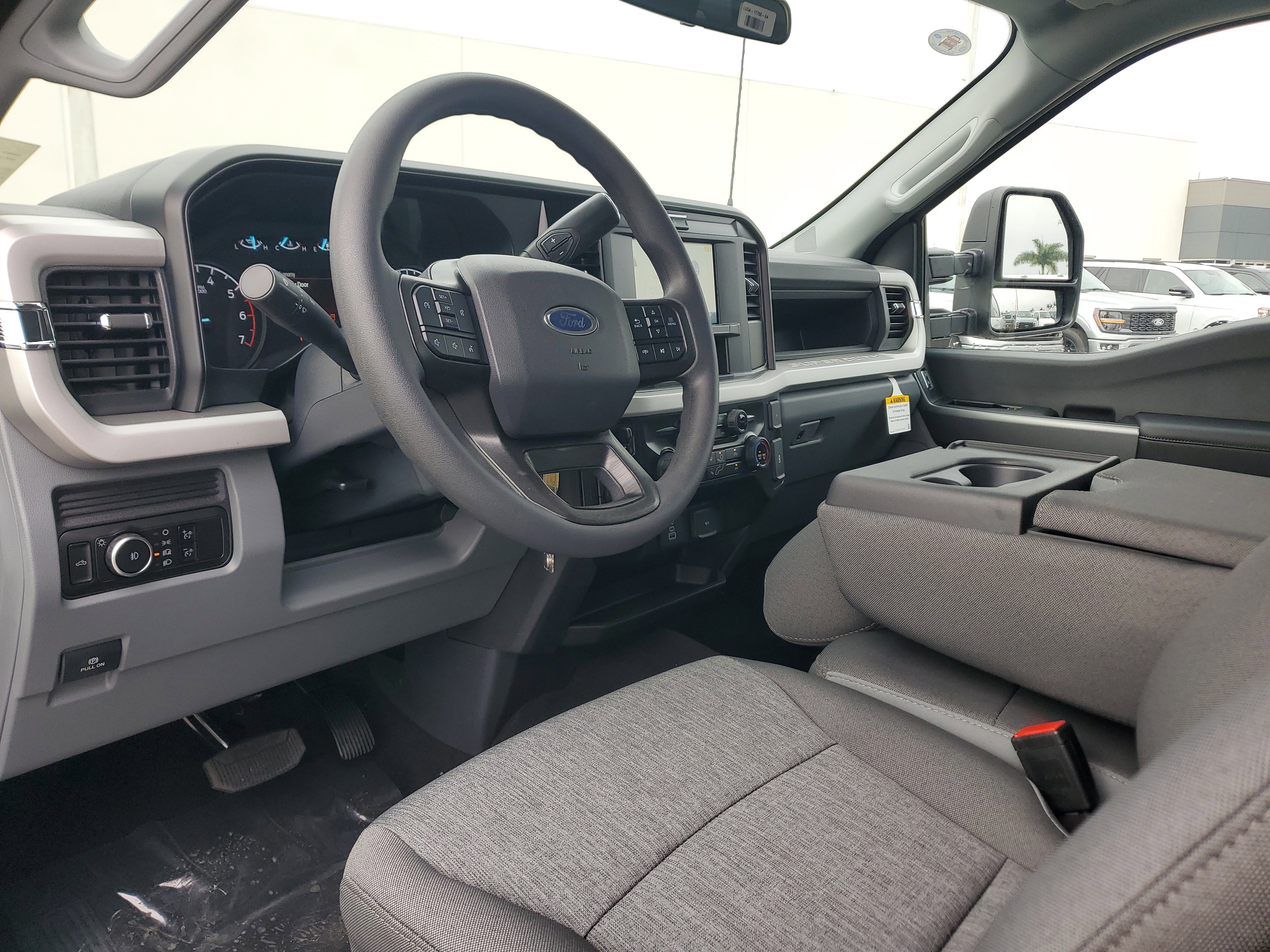 New 2026 Ford F250 XL w/ STX Appearance Package AWD/4WD image 10