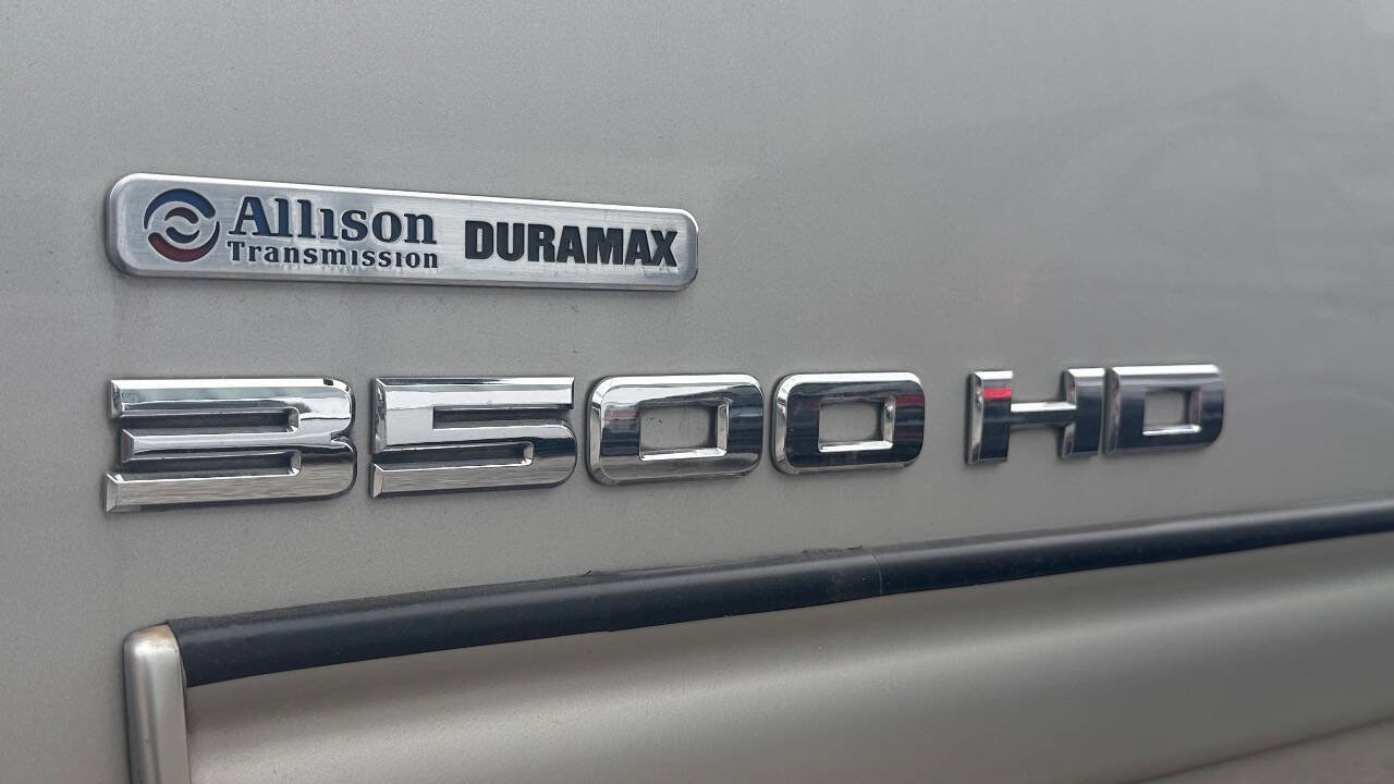 Used 2007 GMC Sierra 3500 SLT w/ Convenience Package image 26